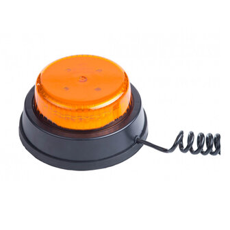 Horpol LED Beacon Magnetic Orange LDO-2664/R