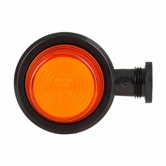 Horpol LED Stalk Marker Lamp Amber-Red 12-24V NEON-look Universal LD 2627