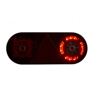 Horpol LED Rear Lamp Left Stella LZD 2550