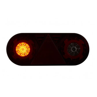 Horpol LED Rear Lamp Left Stella LZD 2550