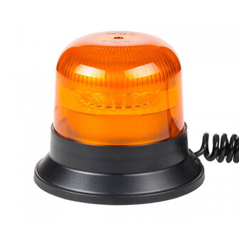 Horpol LED Flashing Light Magnetic Orange LDO-2667