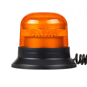 Horpol LED Flashing Light Magnetic Orange LDO-2667