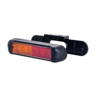 Horpol LED Rear Light 3-Functions Compact LZD 2964