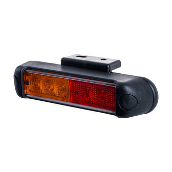 Horpol LED Rear Light 3-Functions Compact LZD 2964