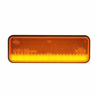 Horpol LED Type Marker Light Orange with Direction Indicator LKD 2436