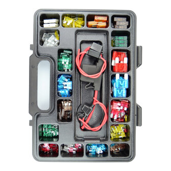 Assortment Box Fuses | 278 pieces