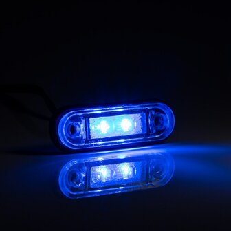 Fristom FT-015 N LED Marker Lamp Blue