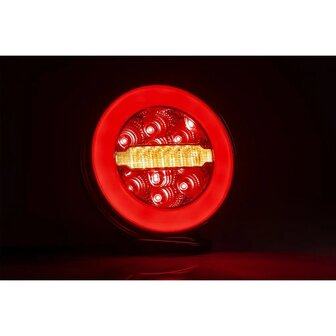 Fristom FT-113 LED Rear Light 3-Functions Cable