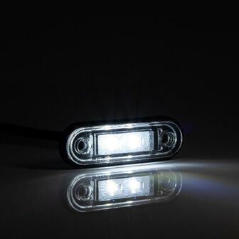 Fristom LED Marker Lamp White FT-015