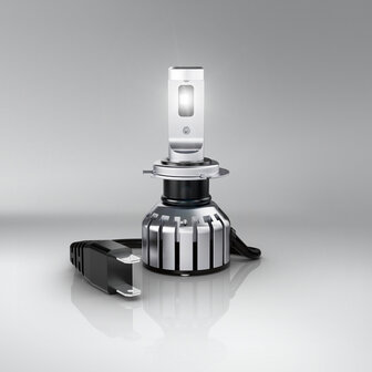 Osram H7 LED Headlight 12V Set Night Breaker LED GEN2 ECE Approved