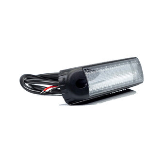 Fristom FT-340 LED Taillight 3-Functions Compact