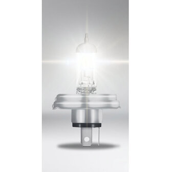 Osram R2 Halogeenlamp 12V 100/90W P45t Super Bright Premium