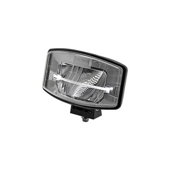 Boreman LED Spotlight + Chrome Housing (AMP-Superseal)