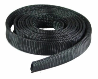 Braided Cable Protector &Oslash;6mm | 100M Roll