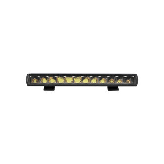 Boreman LED Lightbar Curved + Position Light White or Orange 44&quot;