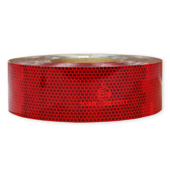 Avery V-6722B Reflective Tape Red | Per Meter