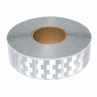 Avery V-6790 Reflective Tape White | 50M