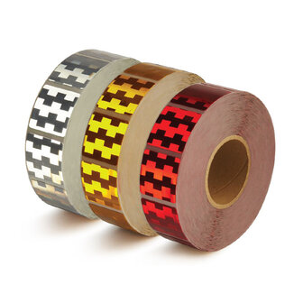 Avery V-6790 Reflective Tape White | 50M