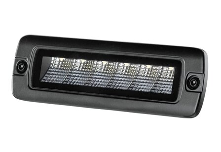 Hella LED Mini Lightbar 6.2&quot; Wide Built in | 1FB 358 176-221