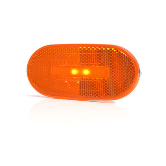 WAS LED Marker Lamp Orange 1382