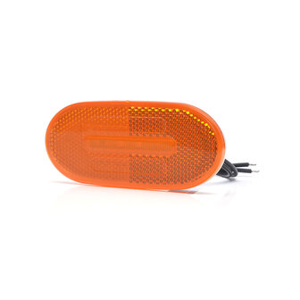 WAS LED Marker Lamp Orange 1382