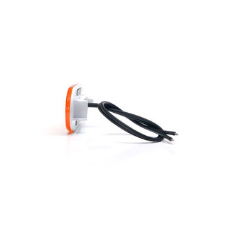 WAS LED Marker Lamp Orange 1382