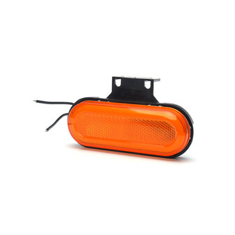 WAS LED Marker Lamp Orange NEON-Look 1399