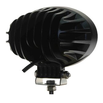 65W LED Work Light 20&ordm; 5850LM Oval