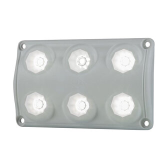 Horpol LED Interior Light 12-24V Cool White LWD 2154