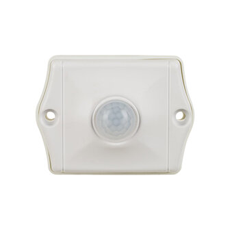 Motion Sensor 12-24V Surface Mounted