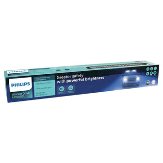 Philips Ultinon Drive 5003L Double Row LED Lightbar 20&quot;