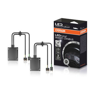 Osram LEDriving Smart Canbus H7 Set