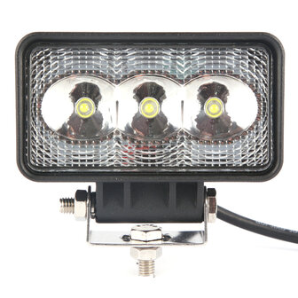 9W Led Worklight 90&deg; 810LM