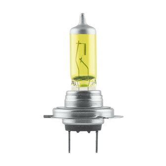 Neolux H7 Halogeen Lamp Geel 12V 55W PX26d 2 Stuks