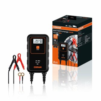 Osram BATTERY Charge 906 Battery Charger