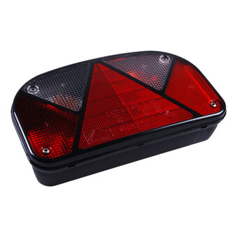 Asp&ouml;ck Rear Lamp Multipoint 2 Right