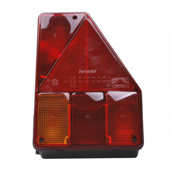 Asp&ouml;ck Rear Lamp Earpoint 1 Right