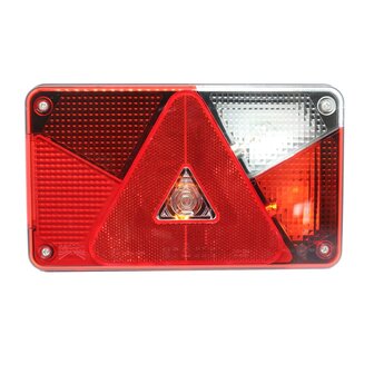 Asp&ouml;ck Rear Lamp Multipoint 5 [5P] Right + Reverse