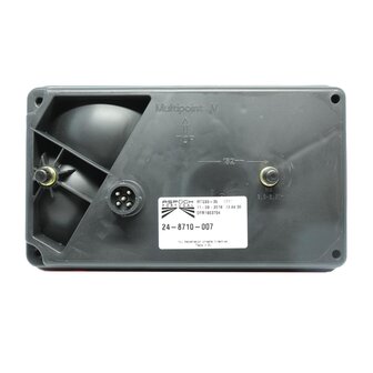 Asp&ouml;ck Rear Lamp Multipoint 5 [5P] Right + Reverse