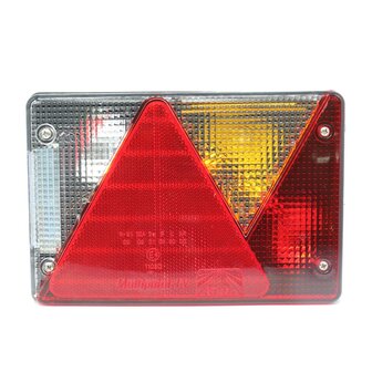 Asp&ouml;ck Rear Lamp Multipoint 4 Right + Reverse