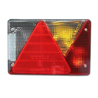 Asp&ouml;ck Rear Lamp Multipoint 4 Right