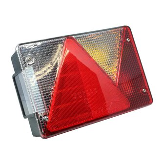 Asp&ouml;ck Rear Lamp Multipoint 4 Right