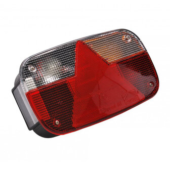 Asp&ouml;ck Rear Lamp Multipoint 3 Right + Reverse