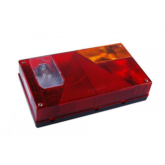 Rear Lamp Asp&ouml;ck Multipoint 1 Right + Reverse