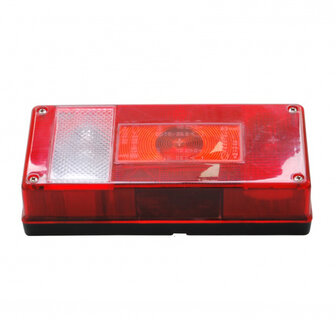 Asp&ouml;ck Rear Lamp Midipoint 1 Right + Reverse