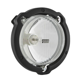 Rally Lamp Driving light With Frame &Oslash;122mm + Halogen Bulb