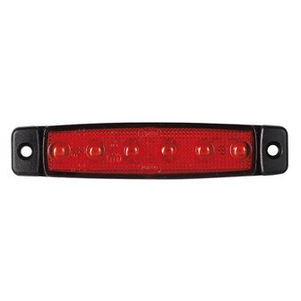 Led Rear Marker Lamp 12V or 24V