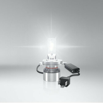 Osram H4 XTR LED Headlamp 12V P43t Pair