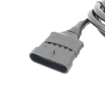 6-pin Male AMP-Superseal Cable