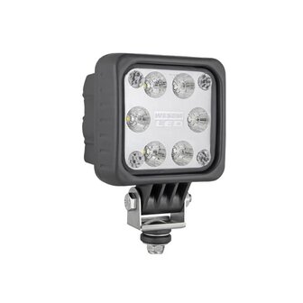 LED Worklight Spotlight 1500 Lumen 48V + Deutsch connector